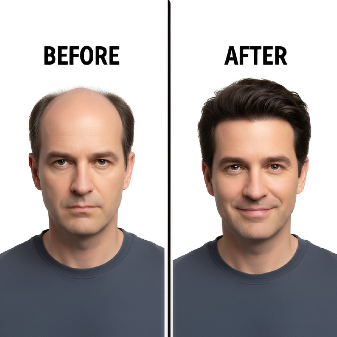 Hair Patch